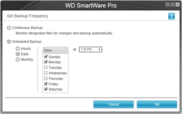 Wd smartware download mac