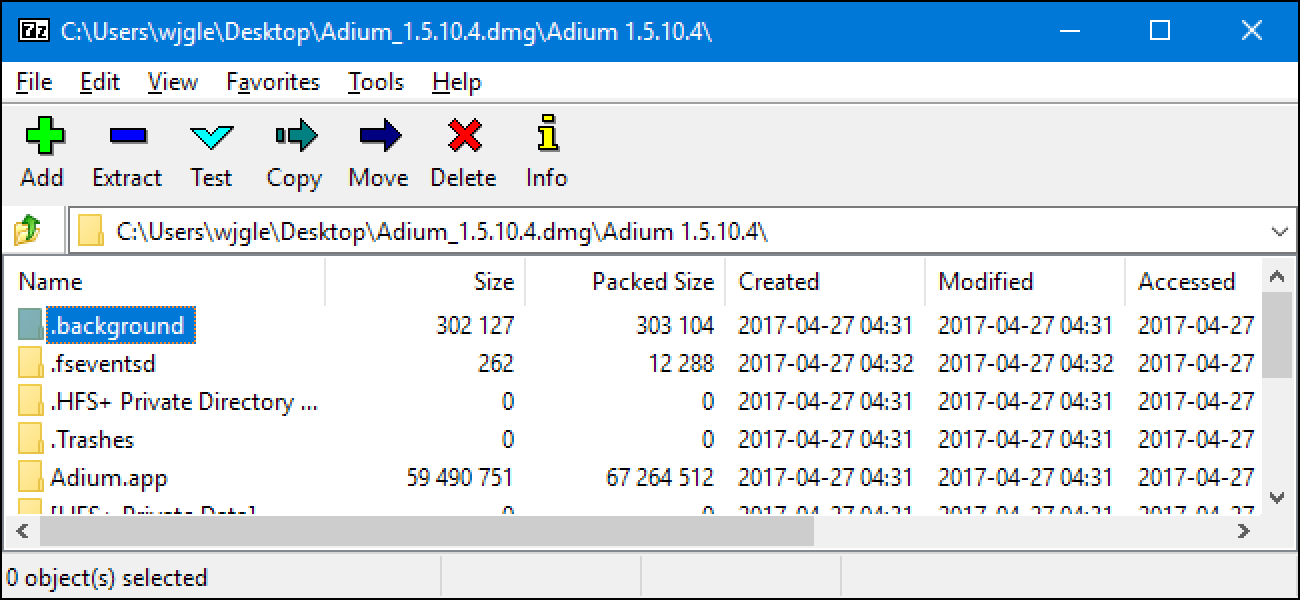 What to do with dmg files download